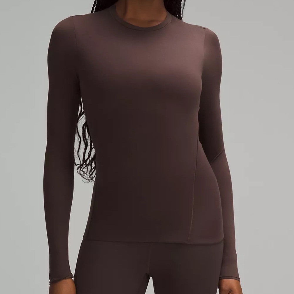Lululemon Long Sleeve Top